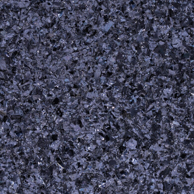 G1090 Midnight Glitter Flakes