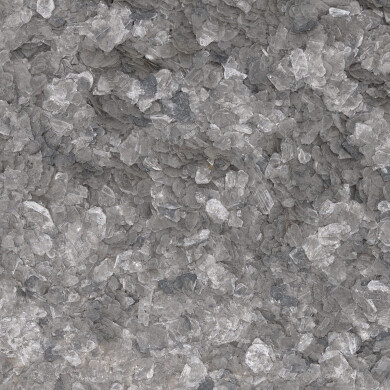 M7013_CHARCOAL Colored Mica Flakes