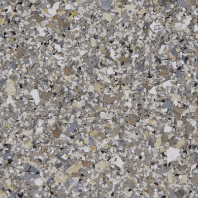 TRAVERTINE FB-4103 Hybrid Stone Flake