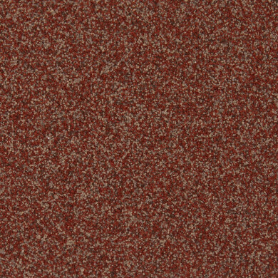 QB-1025 Ruby Quartz Granule Blend 40-S Grade