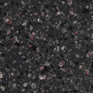 LAVA ROCK FB-5012 Mica Enhanced Flake Blend