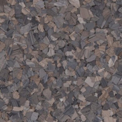 Dolerite F9311 Chipped Stone Vinyl Flakes