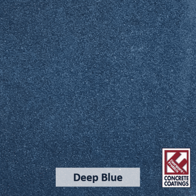 Deep Blue Metallic Pigment