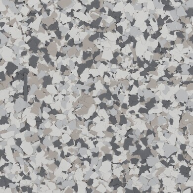 UVFB-1007 CHALET Outdoor UV Stable Flake