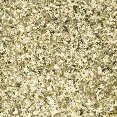 G1050 Gold Glitter Flakes