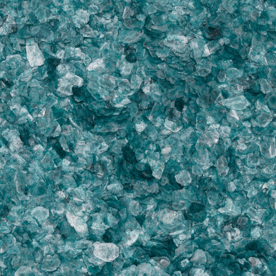 M7022_TEAL Colored Mica Flakes