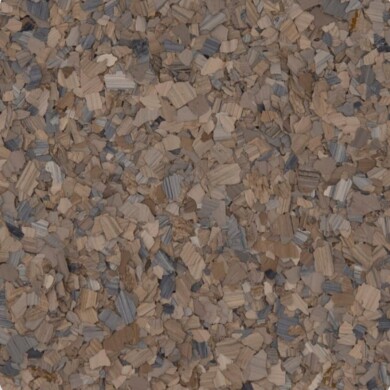 Obsidian F9304 Chipped Stone Vinyl Flakes