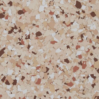 UVFB-1005 VILLA Outdoor UV Stable Flake