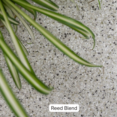 Reed Vinyl Flake Blend