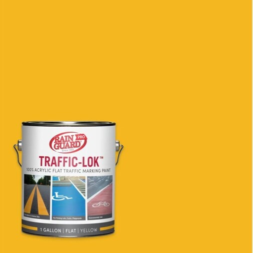 Traffic-Lok Yellow