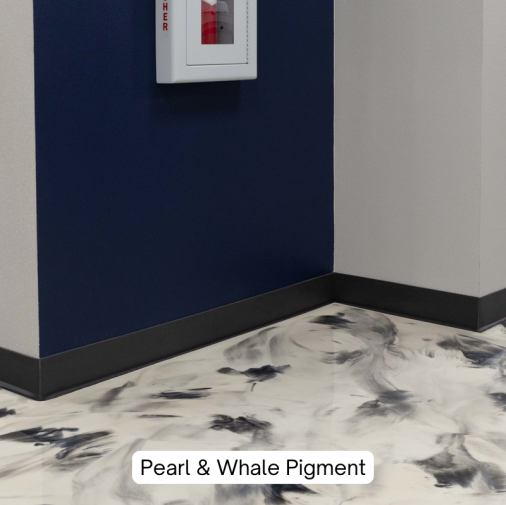 Pearl & Whale Metallic Pigment