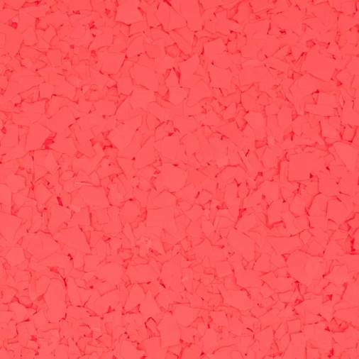 F4120 ROCKET RED 1.4 Florescent Flakes