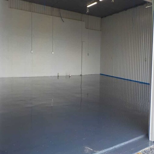 6009 Epoxy Garage - Dark Gray