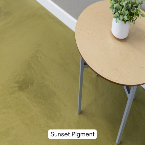 Sunset Metallic Pigment