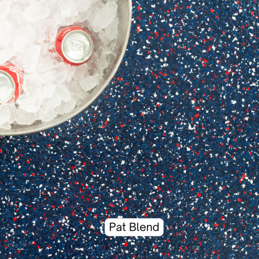 Pat Insignia Sports Flake Blend