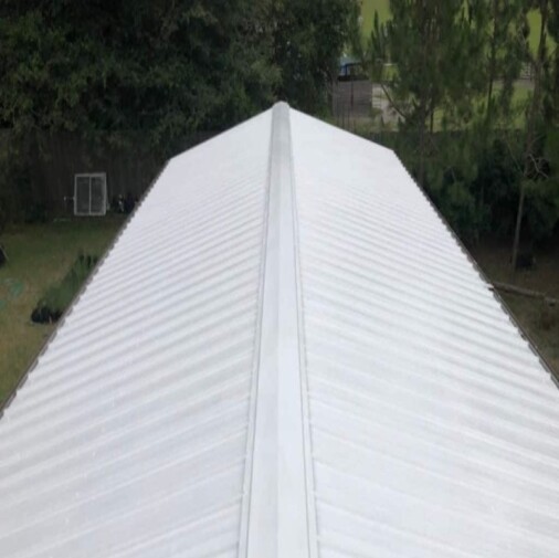 Cool Coat White Thermal Barrier Paint