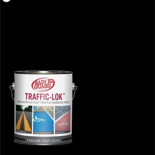 Traffic-Lok Black