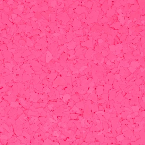 F4080 HOT PINK 1.4 Florescent Flakes
