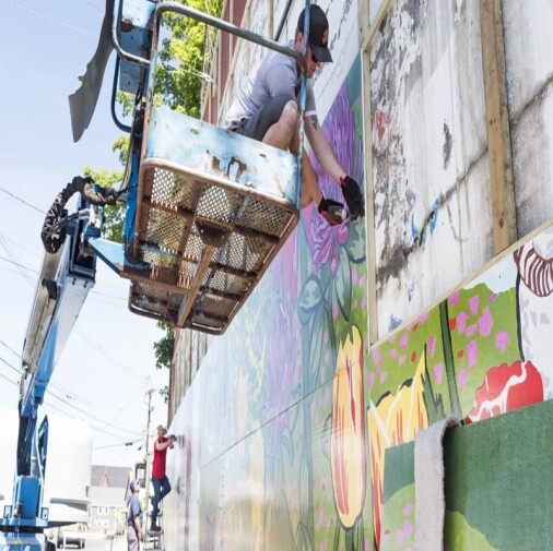 VandlGuard IsoFree Anti-Graffiti Coating - High Gloss Finish