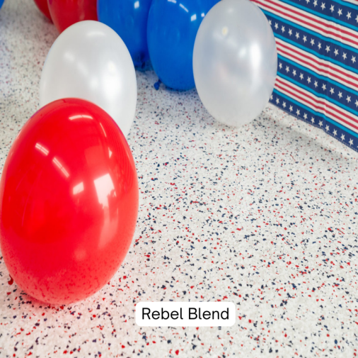 Rebel Insignia Sports Flake Blend