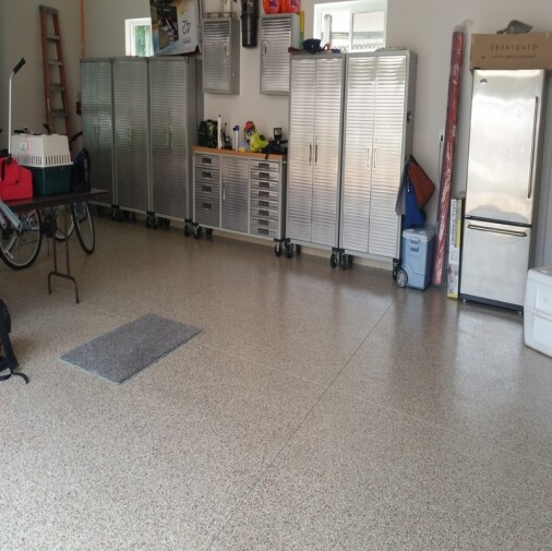 E1900 Polyaspartic Topcoat