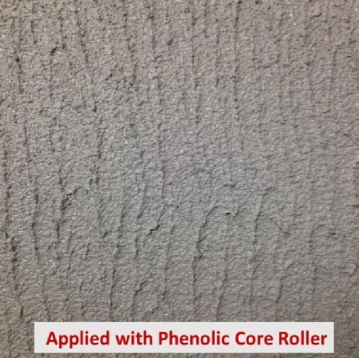 E650 Non-Skid Epoxy with Phenolic Core Roller