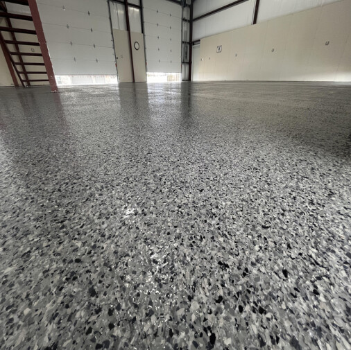 E1900 Polyaspartic Topcoat