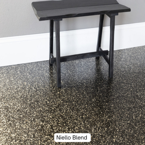 Niello Natural Mica Flake Blend