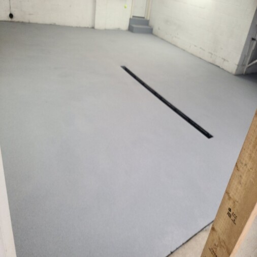 DT-454 Epoxy - Medium Gray Epoxy with Quartz Granules