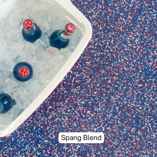 Spang Insignia Sports Flake Blend