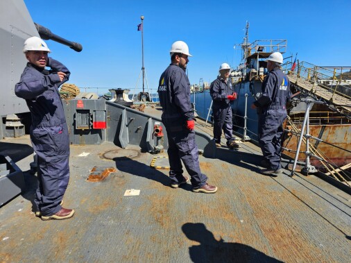 Deck Condition Prior