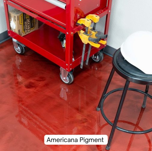 Americana Metallic Pigment