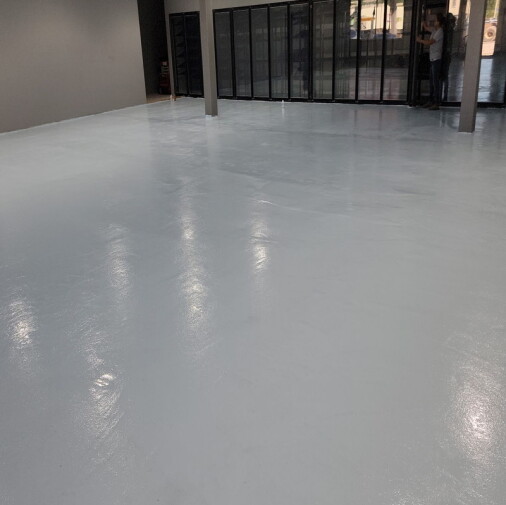 DT-454 Epoxy Store- Sky Blue Epoxy