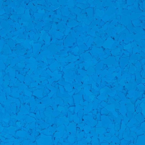 F4180 HORIZON BLUE 1.4 Florescent Flakes