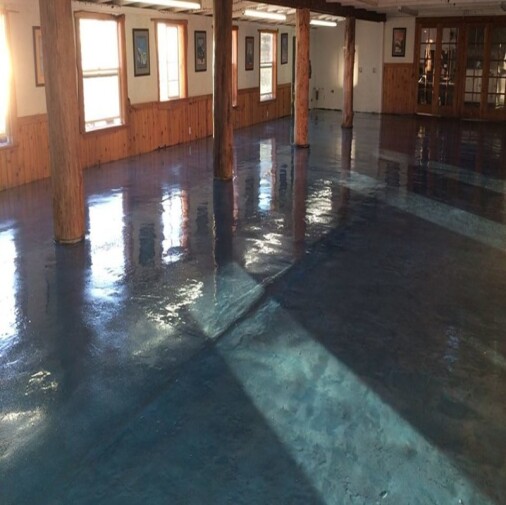 HyperREZ Epoxy - Black Epoxy with Metallic System