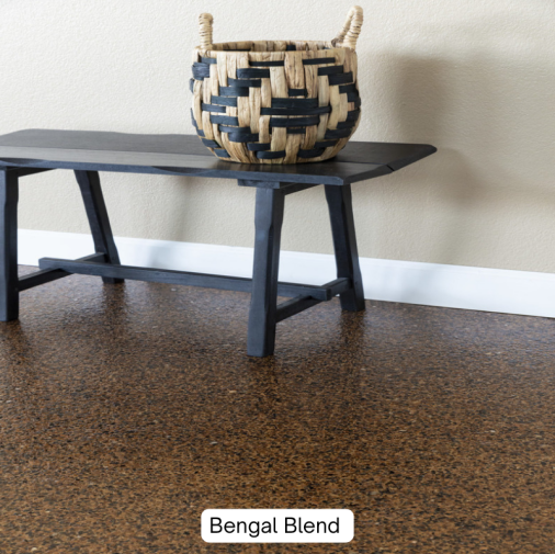 Bengal Natural Mica Flake Blend