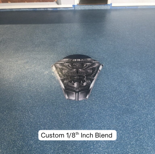 Custom USAF 1/4 Flake Blend