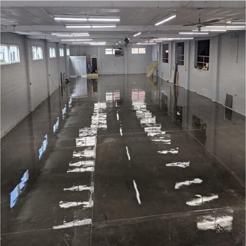 6009 Epoxy Warehouse - Clear