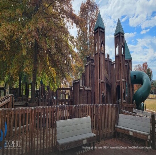 Log & Timber Oil Alpine