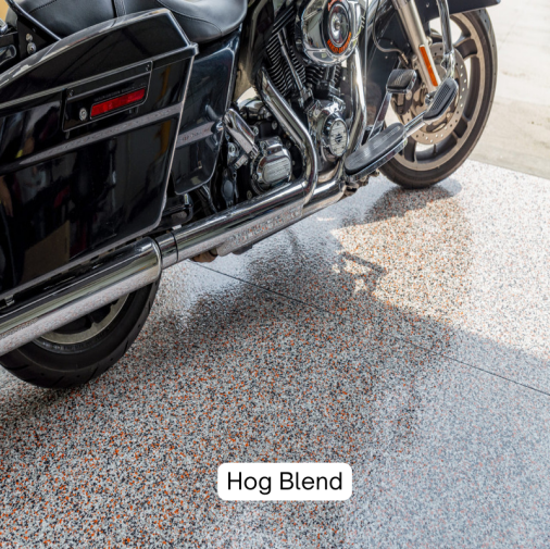 Hog Insignia Sports Flake Blend