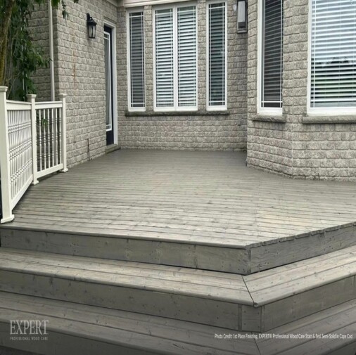 EXPERT Semi-Solid Stain Cape Cod