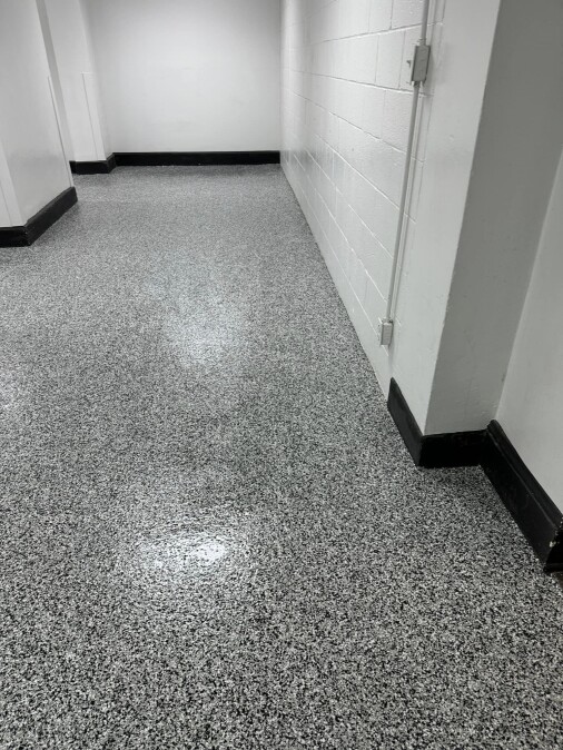 E1900 Polyaspartic Topcoat