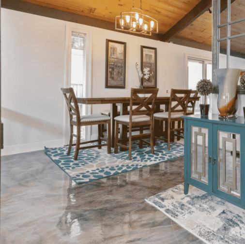 HyperREZ Epoxy - Black Epoxy with Metallic Pigment