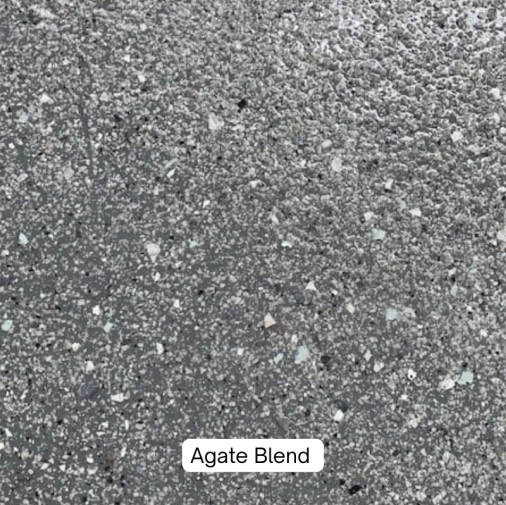 Agate Blend Hybrid Stone