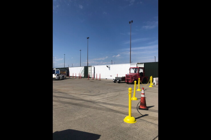 Finished Project with Cool Coat White