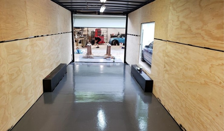 HyperFLEX Epoxy & Aspartic 85 Polyaspartic