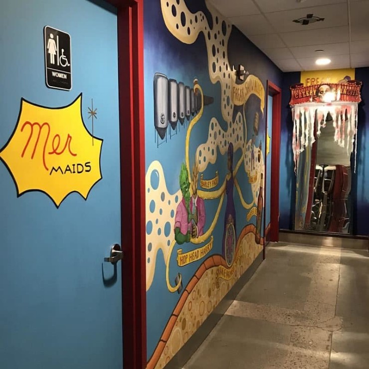 Before - VandlGuard Iso Free Satin Anti-Graffiti