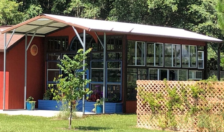 Roof after Cool Coat