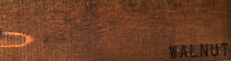 Walnut Semi-Transparent