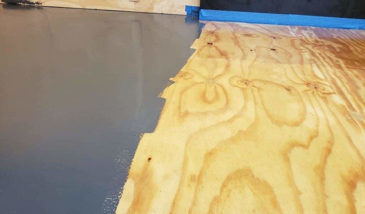 HyperFlex Clear Epoxy & Aspartic 85